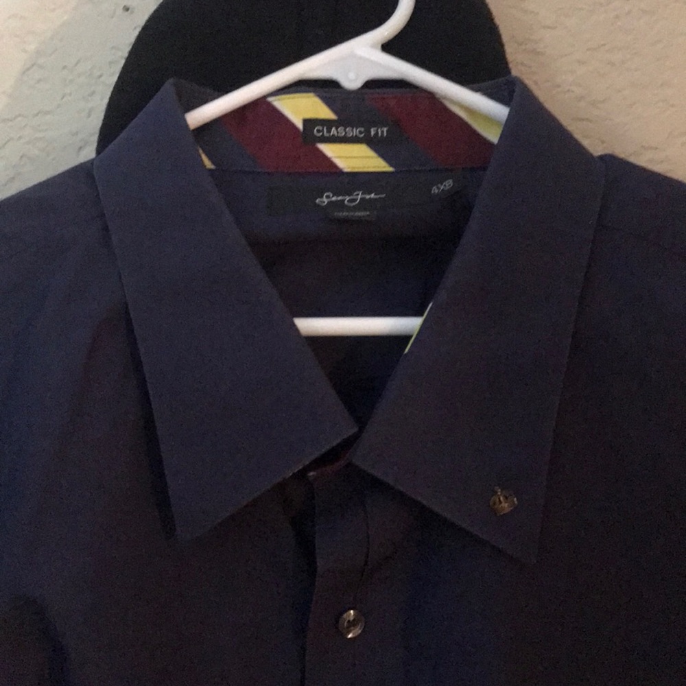 Sean John Button Up - image 1